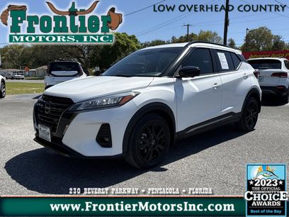 Used 2022 Nissan Kicks SR w/ Interior Electronics Package