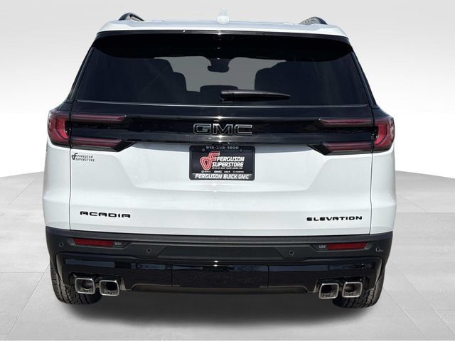 New 2026 GMC Acadia Elevation w/ Super Cruise Package FWD image 4