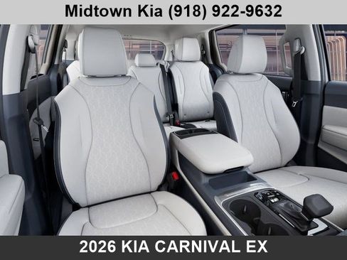 New 2026 Kia Carnival EX image 15