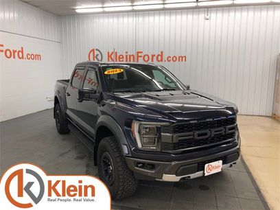 Used 2023 Ford F150 Raptor w/ Blue Interior Package