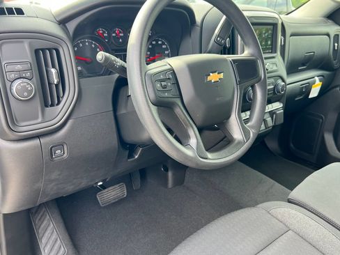 Used 2026 Chevrolet Silverado 1500 Custom RWD image 24