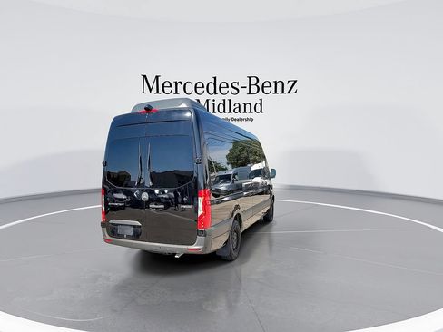 Certified 2024 Mercedes-Benz Sprinter 2500 image 8