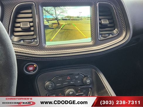 Used 2021 Dodge Challenger SRT Hellcat image 15