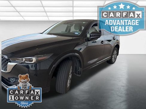 Used 2025 MAZDA CX-5 AWD 2.5 S w/ Preferred Package image 2