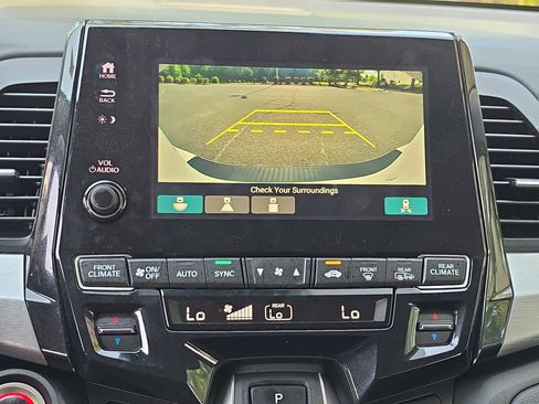 Certified 2024 Honda Odyssey EX-L image 24