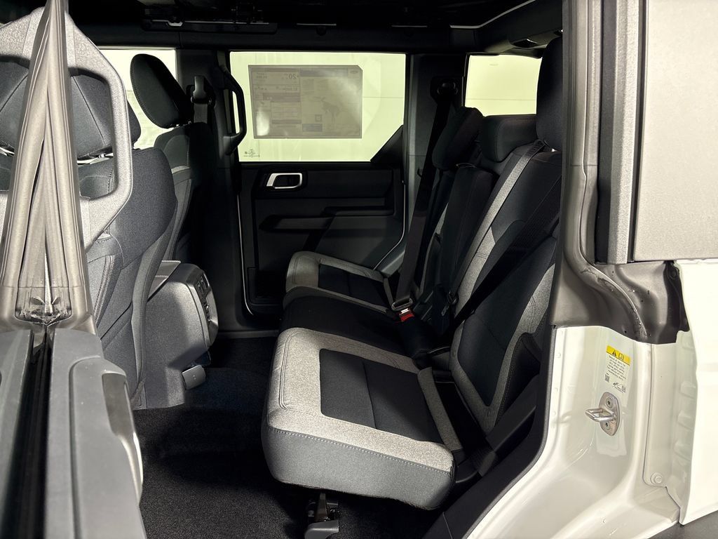 New 2026 Ford Bronco Big Bend AWD/4WD image 29
