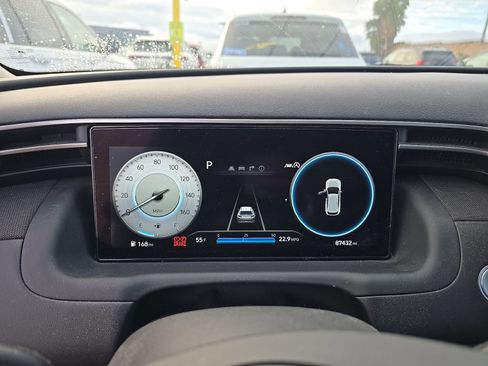 Used 2022 Hyundai Tucson Limited FWD image 17