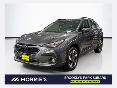 New 2026 Subaru Crosstrek 2.5i Limited w/ Crosstrek Mirror Package