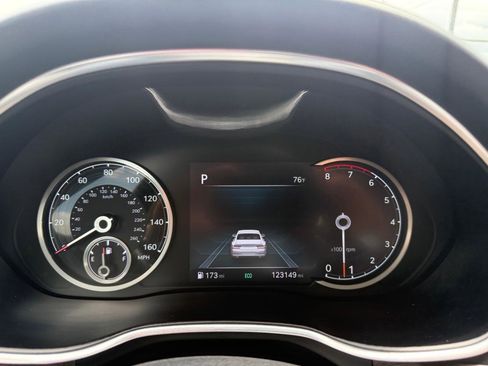 Used 2021 Genesis G80 2.5T w/ Advanced Package RWD image 16