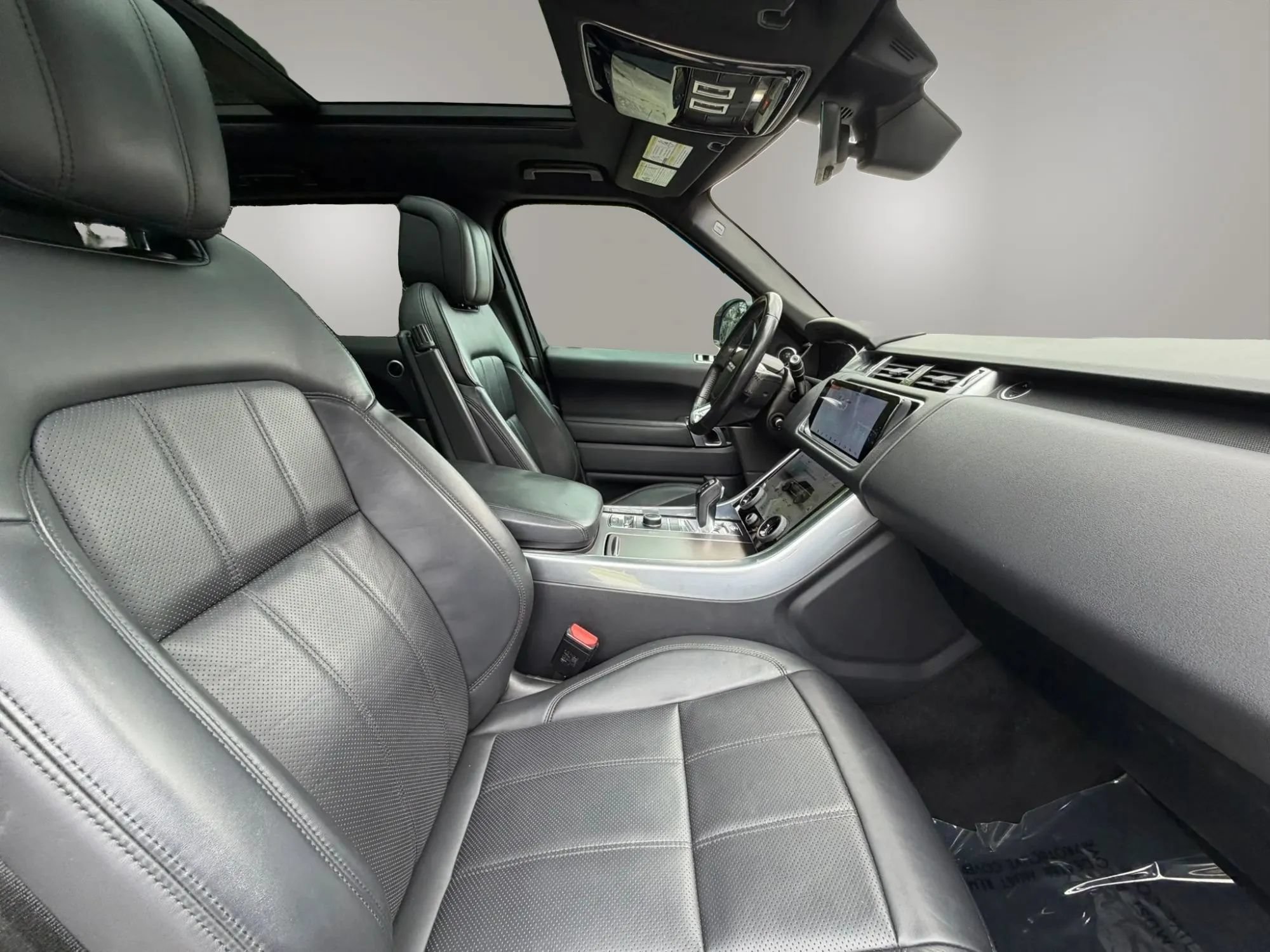Used 2019 Land Rover Range Rover Sport HSE AWD/4WD image 15