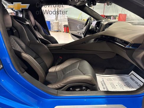 New 2026 Chevrolet Corvette E-Ray image 22