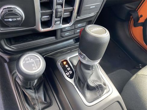 New 2025 Jeep Gladiator Sport image 52