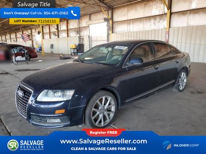 Used 2010 Audi A6 3.0T Premium Plus