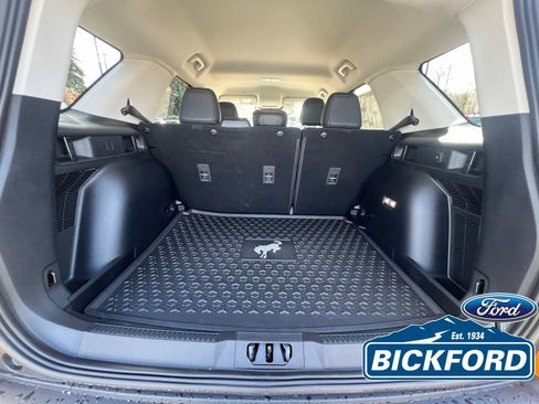 New 2026 Ford Bronco Sport Big Bend w/ Black Appearance Package AWD/4WD image 7