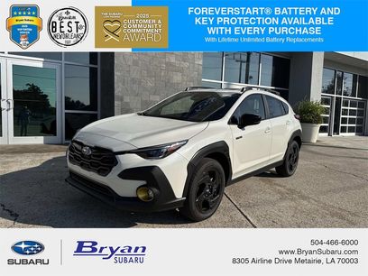 New 2026 Subaru Crosstrek 2.5i Sport