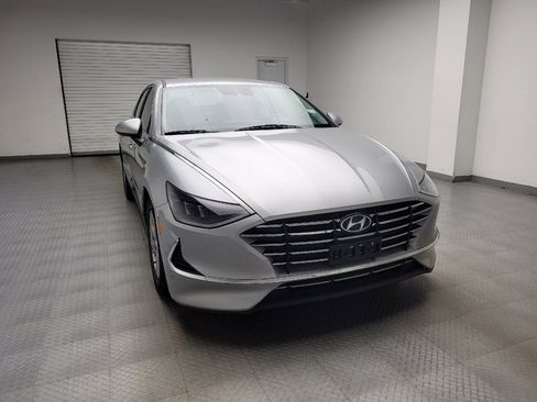 Used 2021 Hyundai Sonata SE FWD image 14