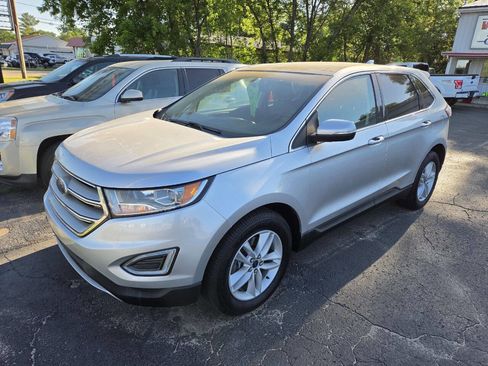 Used 2015 Ford Edge SEL w/ Equipment Group 201A AWD/4WD image 2