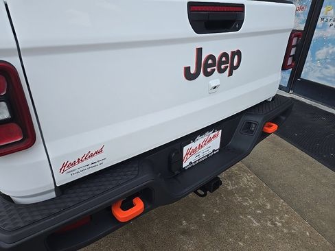 New 2026 Jeep Gladiator Mojave image 23