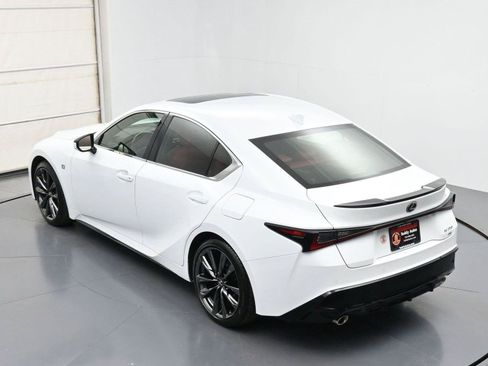 Used 2023 Lexus IS 350 F Sport w/ Memory Package AWD/4WD image 36