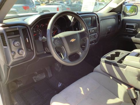 Used 2017 Chevrolet Silverado 1500 W/T w/ Special Service Package AWD/4WD image 30