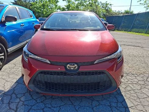 Certified 2020 Toyota Corolla LE FWD image 2