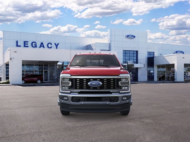 New 2026 Ford F350 King Ranch w/ Chrome Package AWD/4WD image 6