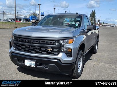 New 2025 Chevrolet Silverado 1500 W/T w/ Trailering Package