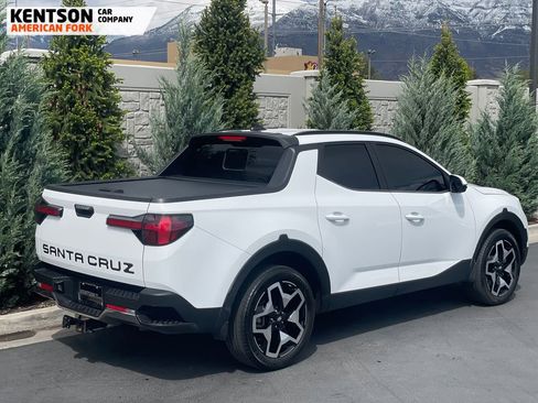 Used 2022 Hyundai Santa Cruz Limited AWD/4WD image 10