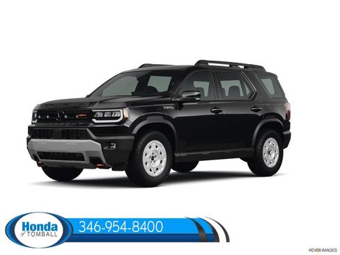 New 2026 Honda Passport TrailSport Elite image 1