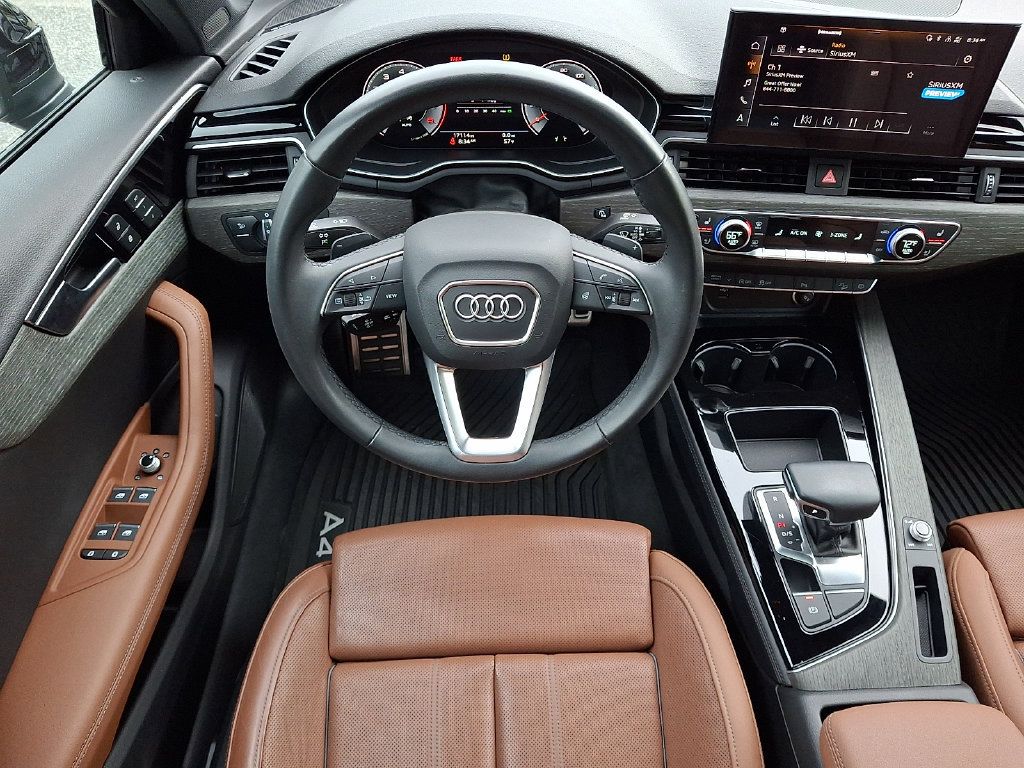 Used 2023 Audi A4 2.0T allroad Premium Plus w/ Premium Plus Package AWD/4WD image 12