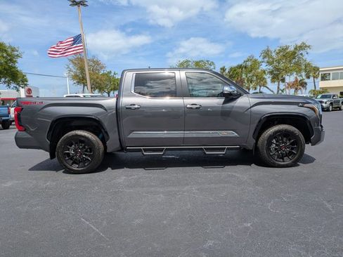 New 2026 Toyota Tundra 1794 Edition AWD/4WD image 3