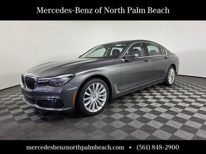 Used 2017 BMW 740i xDrive