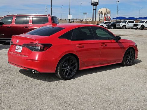 Used 2026 Honda Civic Sport image 8