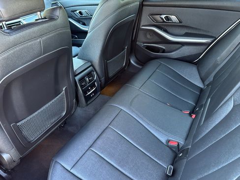 Used 2021 BMW 330i Sedan w/ Driving Assistance Package image 11