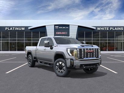 New 2026 GMC Sierra 2500 Denali w/ Denali Reserve Package