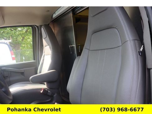 New 2025 Chevrolet Express 3500 w/ Power Convenience Package image 17
