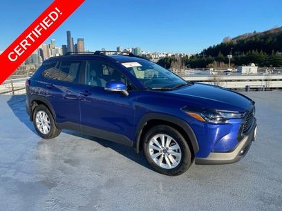 Certified 2024 Toyota Corolla Cross LE