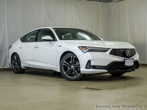 Used 2023 Acura Integra A-Spec image 2