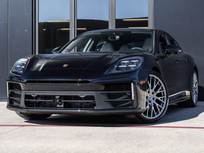 Certified 2026 Porsche Panamera 4