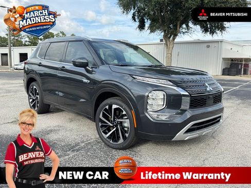 New 2025 Mitsubishi Outlander SEL image 1