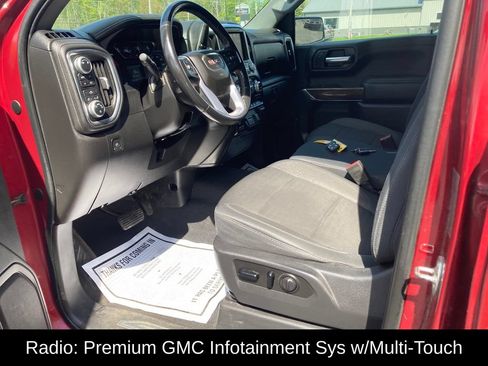 Used 2019 GMC Sierra 1500 SLE w/ SLE Value Package AWD/4WD image 12