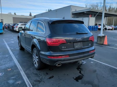 Used 2014 Audi Q7 TDI Premium Plus w/ Premium Plus Package image 3