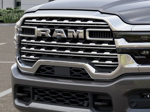 New 2026 RAM 3500 Longhorn AWD/4WD image 11