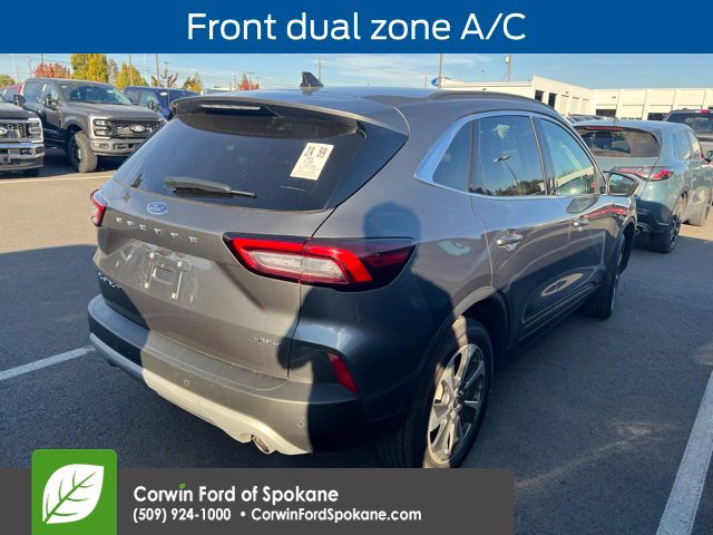 Used 2024 Ford Escape Platinum AWD/4WD image 8