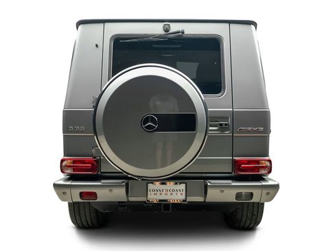 Used 2015 Mercedes-Benz G 63 AMG 4MATIC image 18