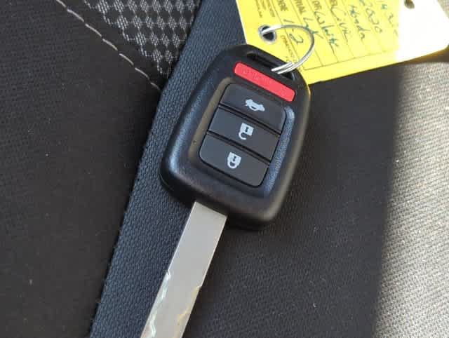Used 2020 Honda Civic LX image 34