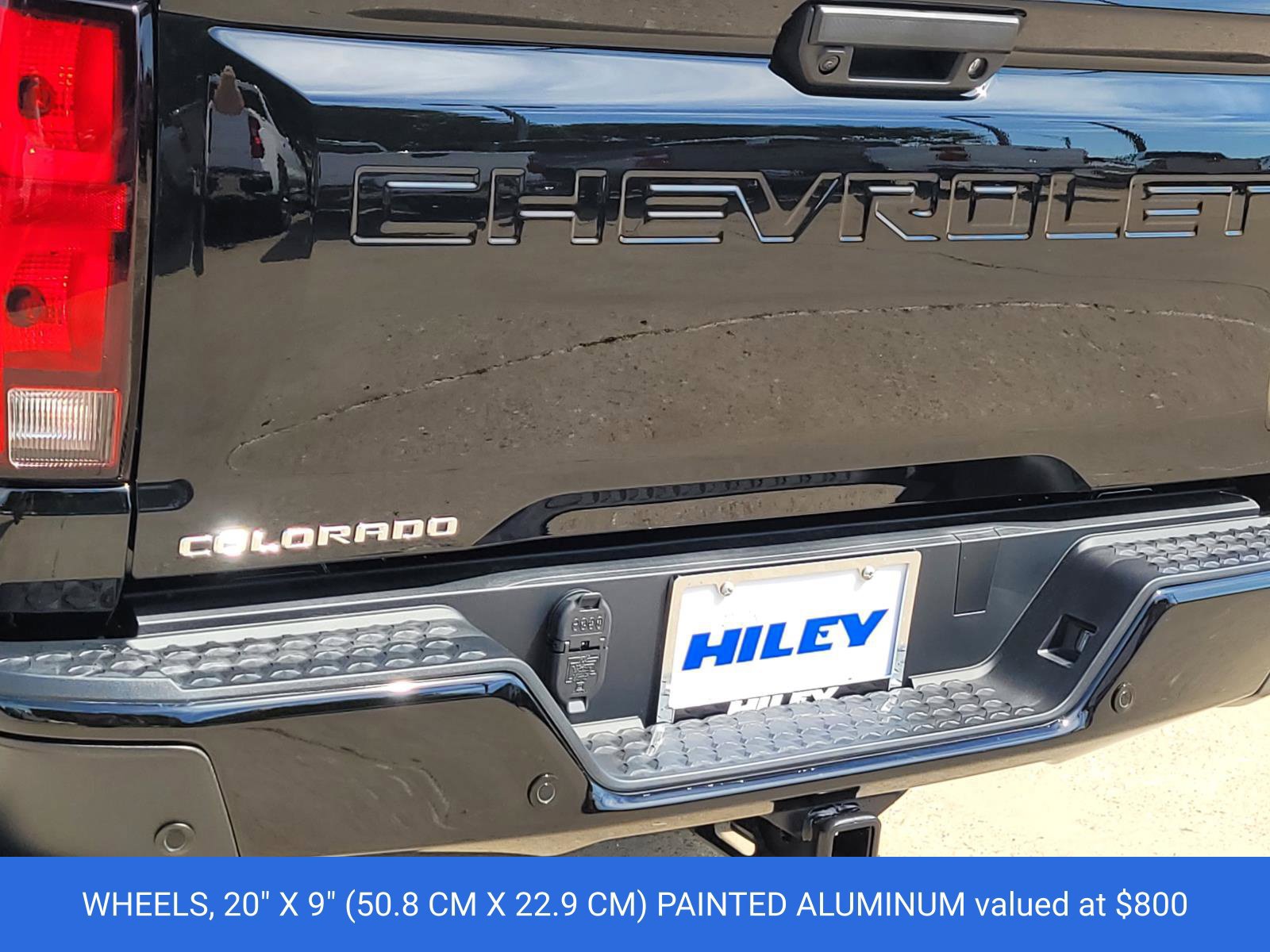New 2026 Chevrolet Colorado Z71 w/ Z71 Convenience Package 2 AWD/4WD image 4