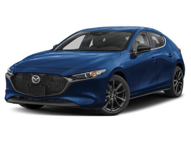 New 2026 MAZDA MAZDA3 s Sport FWD image 1