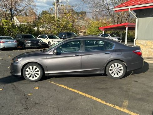 Used 2015 Honda Accord EX-L image 3