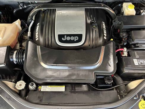 Used 2008 Jeep Grand Cherokee Limited w/ Trailer Tow Group IV image 31